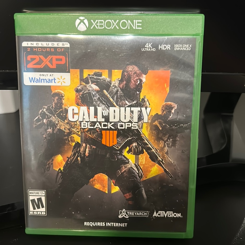 Xbox One - Call of Duty Black Ops